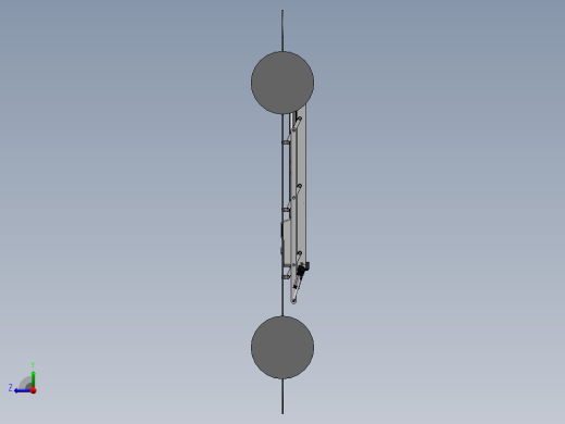 电池快换装置电动车换电池1516999右视缩略图