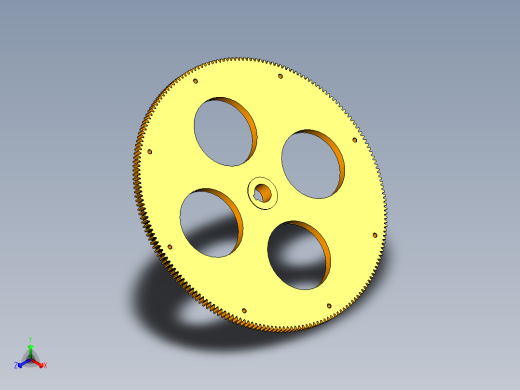 旋转、升降运动舞台设计 毕设