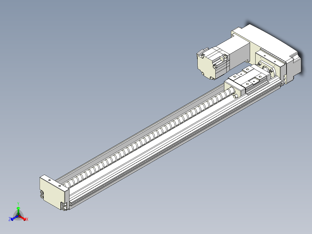 钢基模组-TPA-KSR-6005C-500A1-ML-H1S0主视图