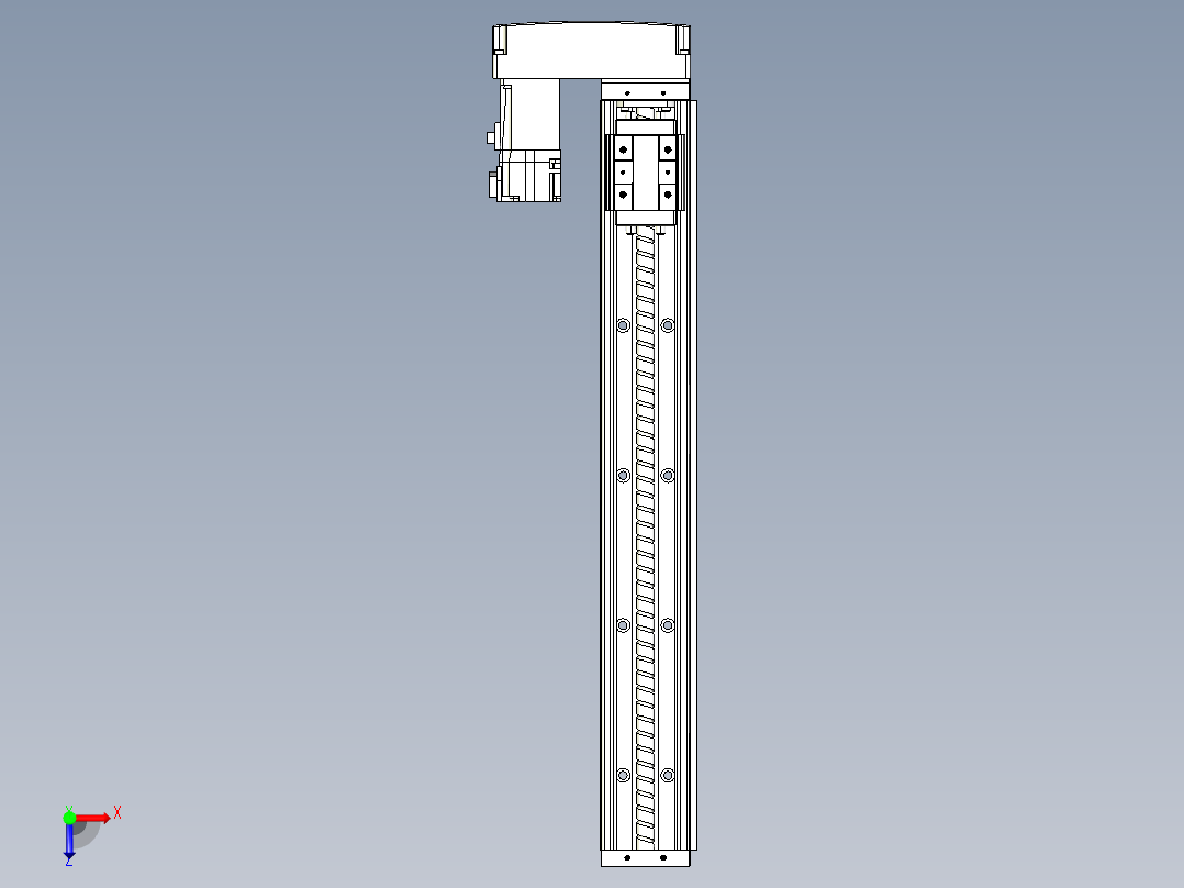 钢基模组-TPA-KSR-6005C-500A1-ML-H1S0俯视图
