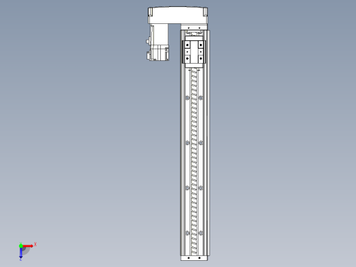 钢基模组-TPA-KSR-6005C-500A1-ML-H1S0俯视缩略图