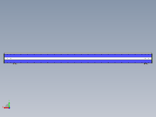 威洛博LC系列3d模型模组2LC14S2Y-S1700后视缩略图