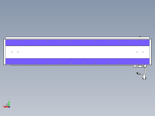 威洛博VL系列3d模型模组VL22H1Y-S1050后视缩略图