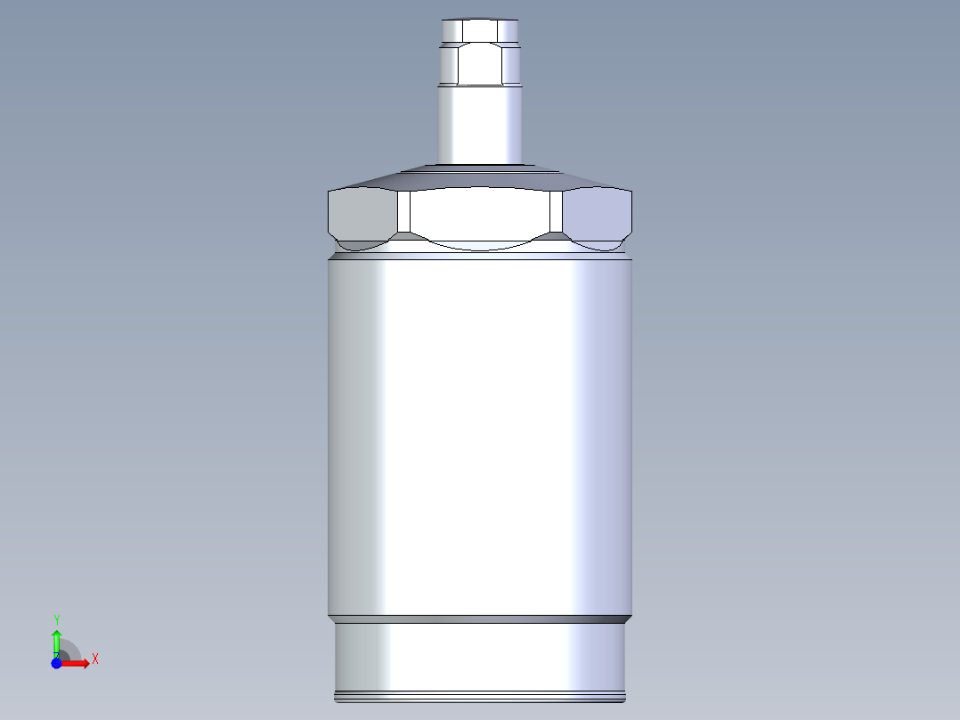 KOSMEKWNC1600-E多系列多零件图纸模型多系列多零件图纸模型前视图