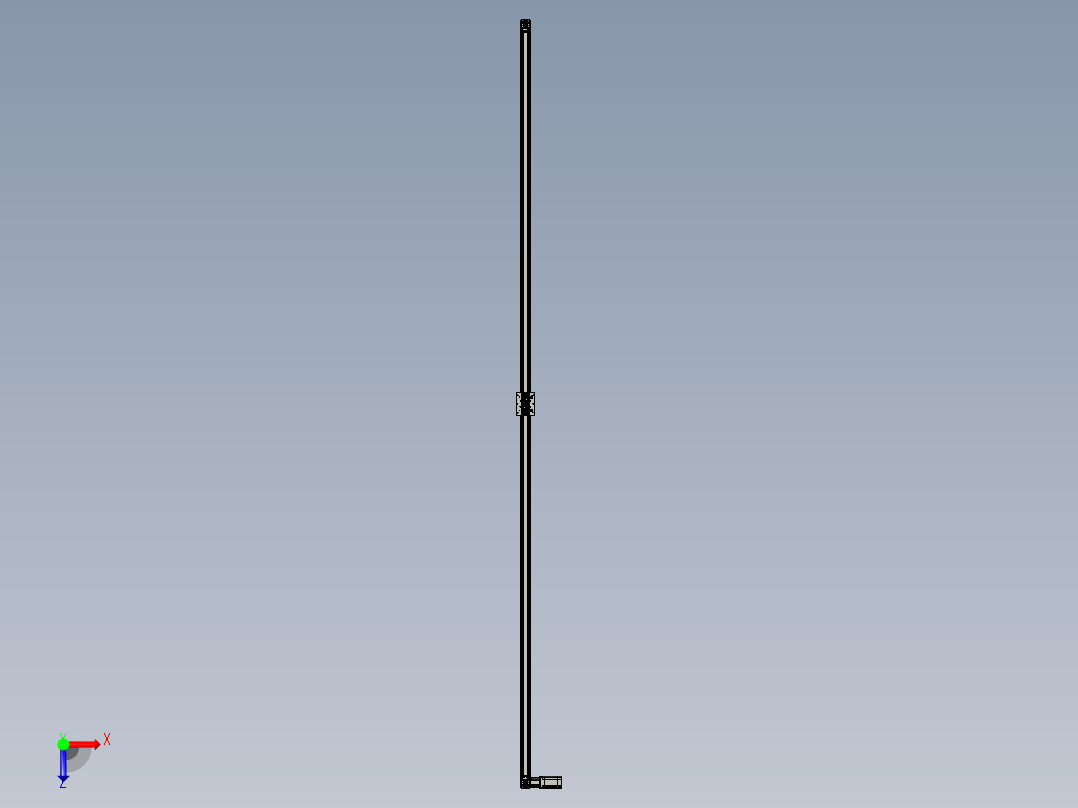 模组FPB45-L3500-L俯视图