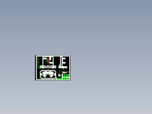 831008拨叉加工工艺及铣47度斜面宽10mm夹具设计【铣断前】