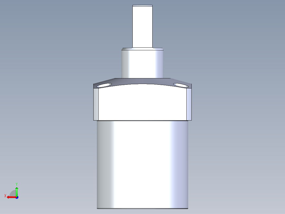 KOSMEKLT0650-Cx-P多系列多零件图纸模型多系列多零件图纸模型后视图