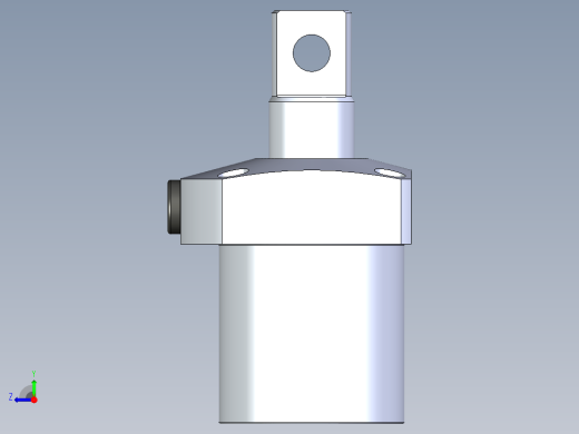 KOSMEKLT0650-Cx-P多系列多零件图纸模型多系列多零件图纸模型右视缩略图