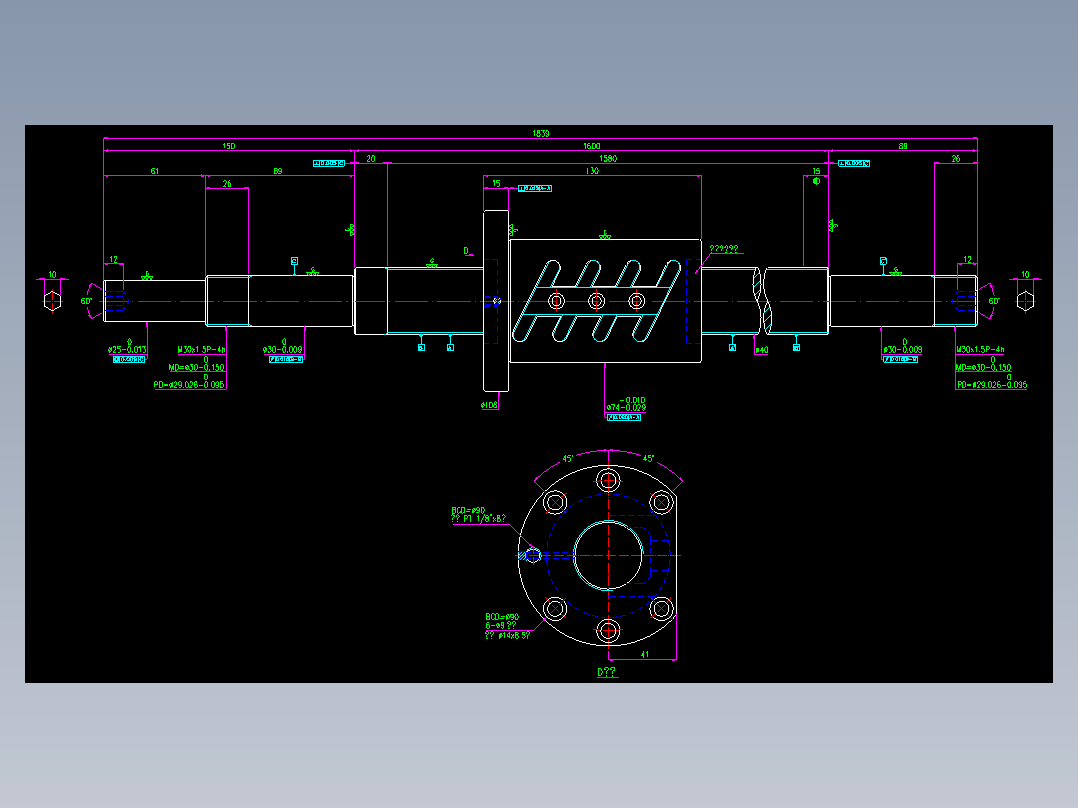 银泰PMI-1R40-08B2-FOWC-1580-1839-0.018