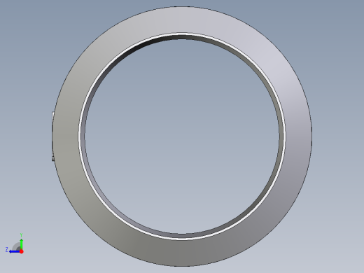 卡套式工业通用硬管接头Progressive_stop_ring_PSR12LX右视缩略图