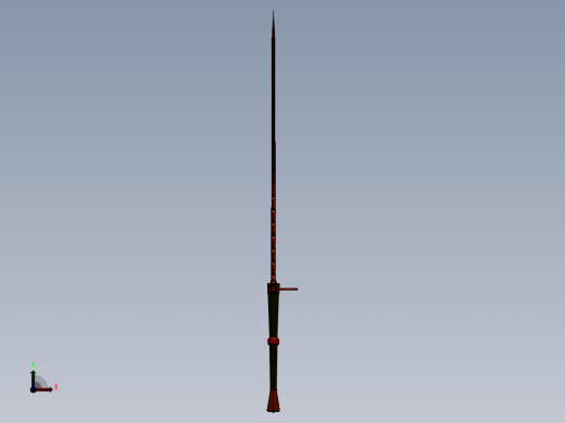 剑、宝剑(39)前视缩略图