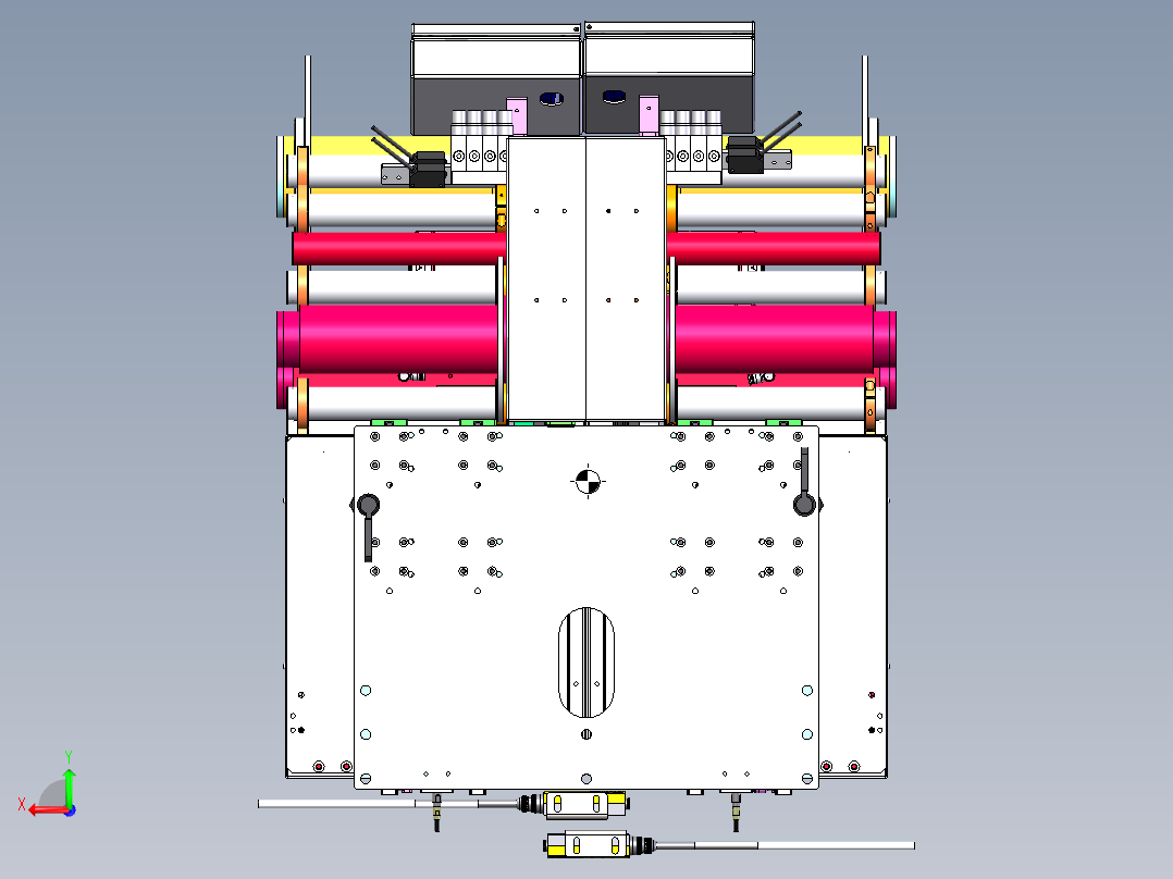 标签飞达sw18可编辑后视图