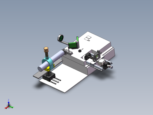 迈克尔逊干涉仪模型sw22可编辑