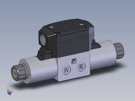Continental Hydraulics-VSD03M_2_3_DC
