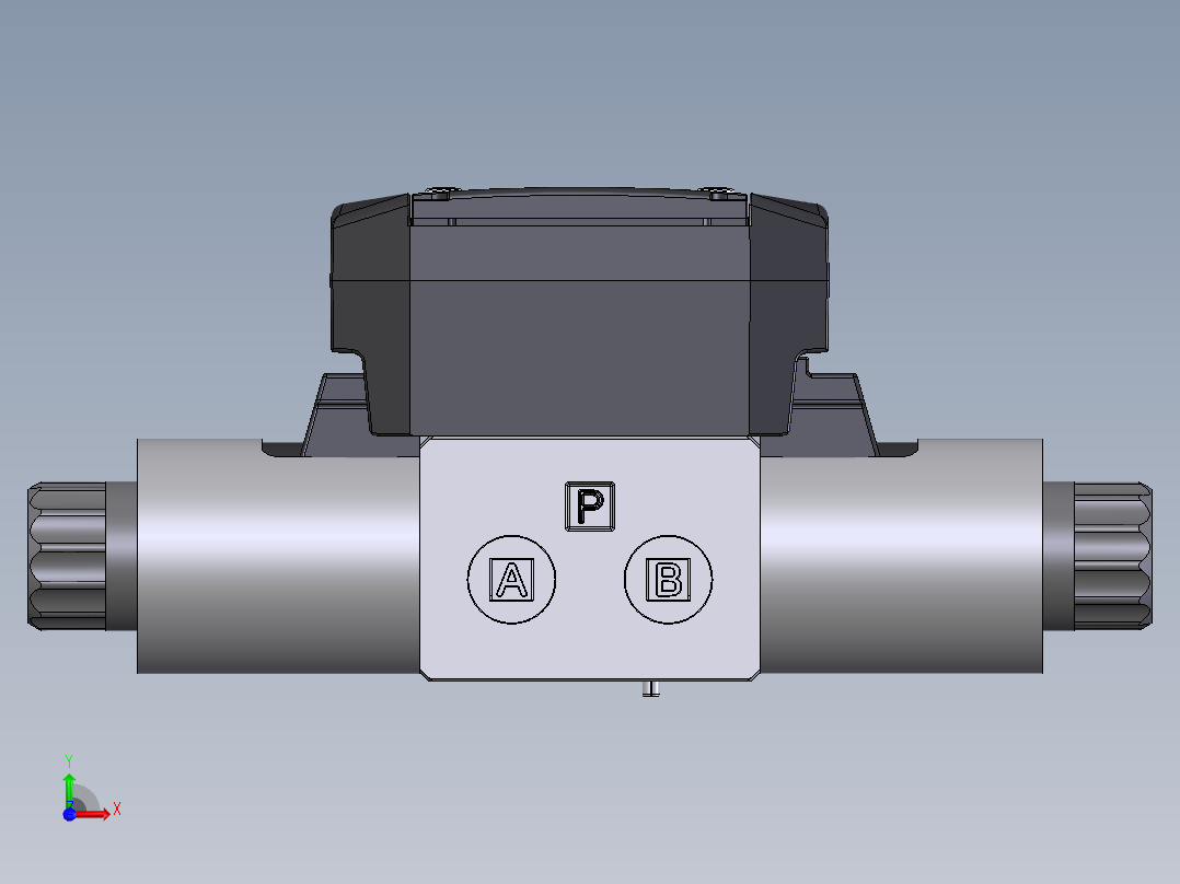 Continental Hydraulics-VSD03M_2_3_DC前视图