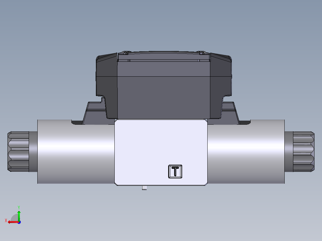 Continental Hydraulics-VSD03M_2_3_DC后视图