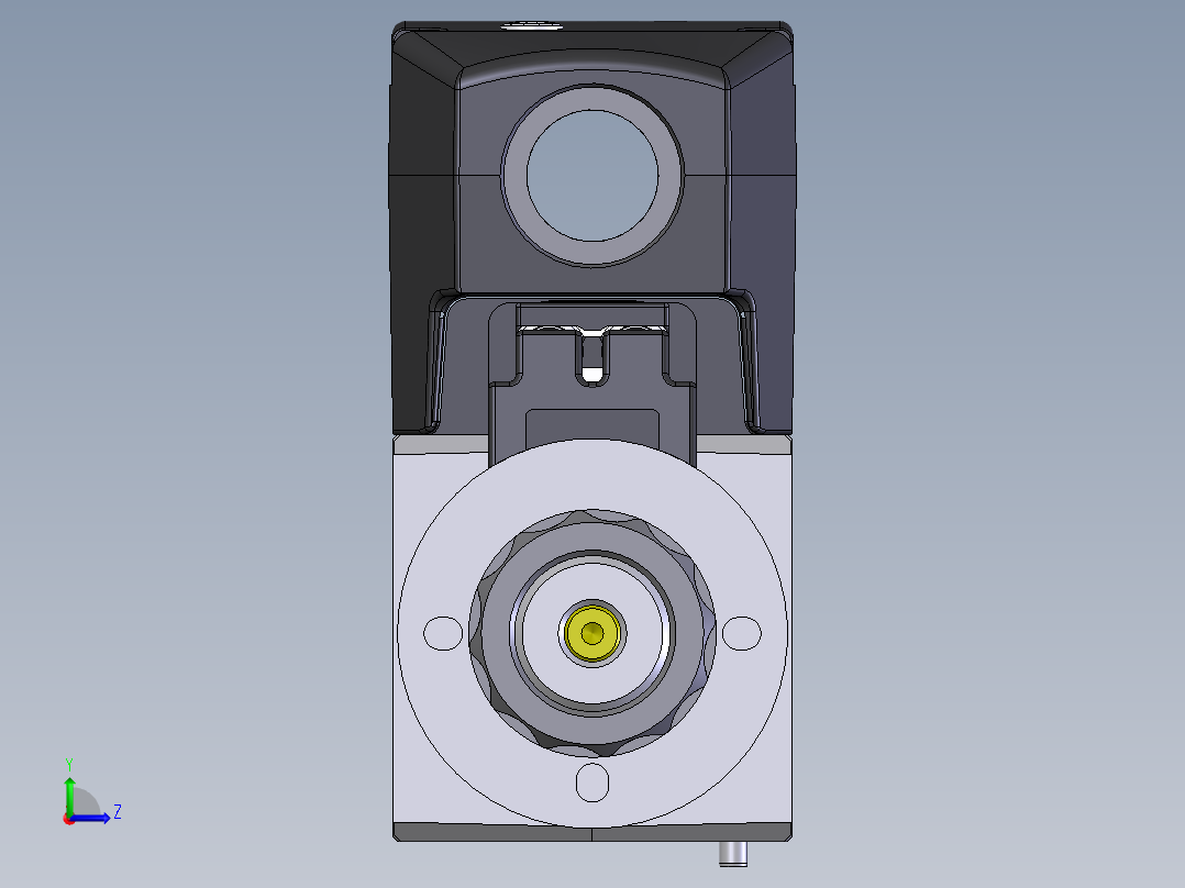 Continental Hydraulics-VSD03M_2_3_DC左视图