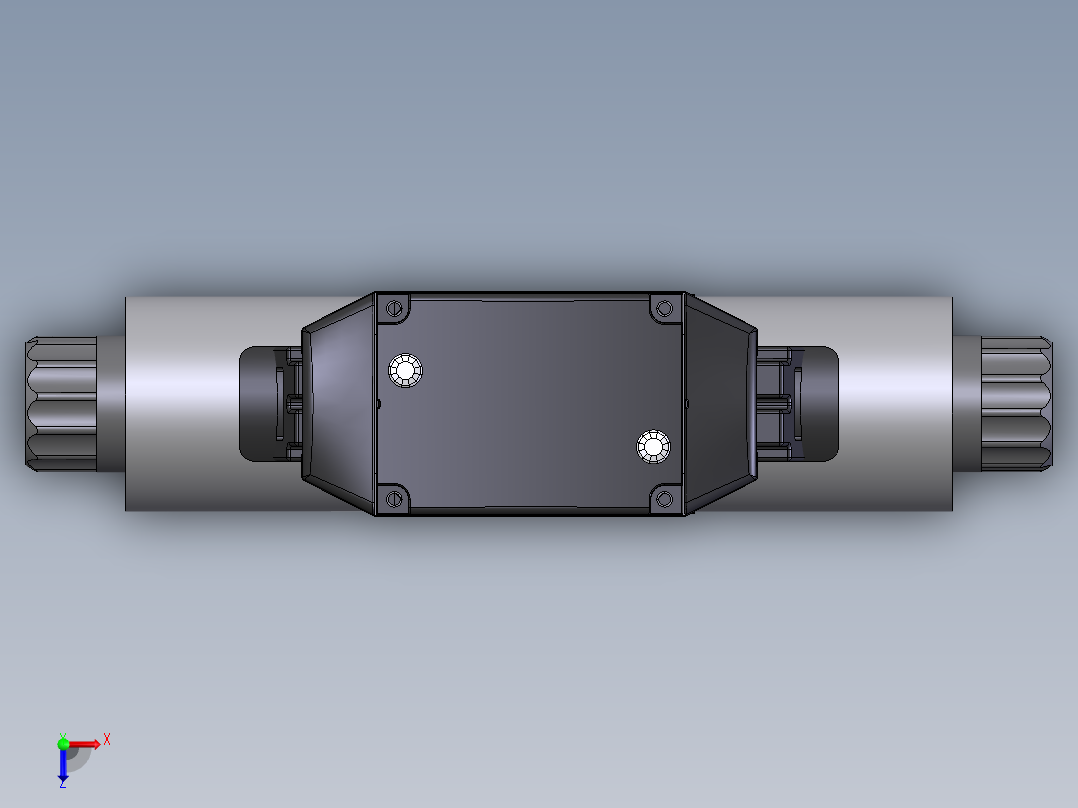Continental Hydraulics-VSD03M_2_3_DC俯视图