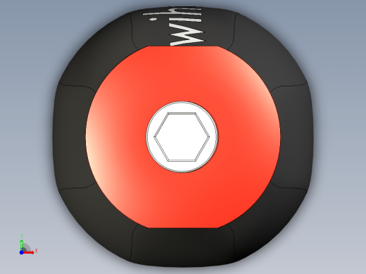 六角位驱动前视缩略图