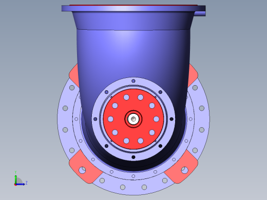 泵、水泵(31)左视缩略图