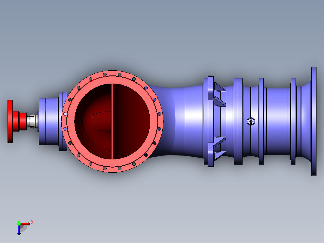 泵、水泵(31)俯视图