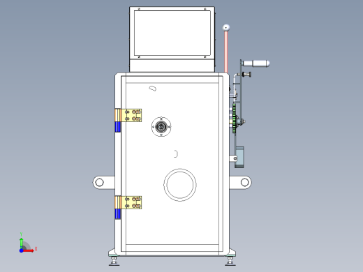 B3003545-真空实验箱前视缩略图
