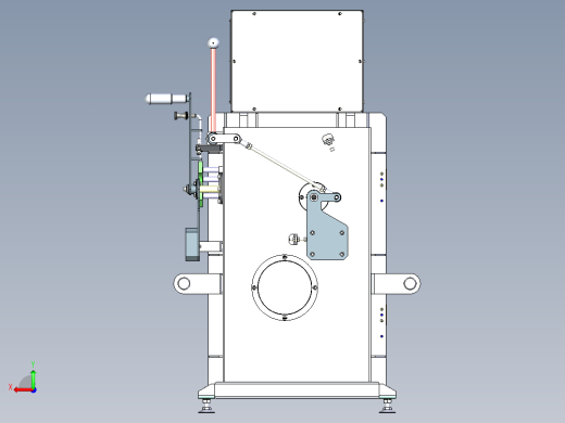 B3003545-真空实验箱后视缩略图