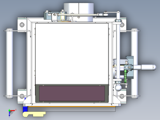 B3003545-真空实验箱俯视缩略图
