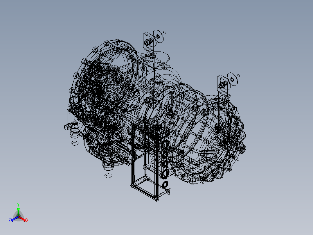 压缩机Dorin H1002CC-H1003CC