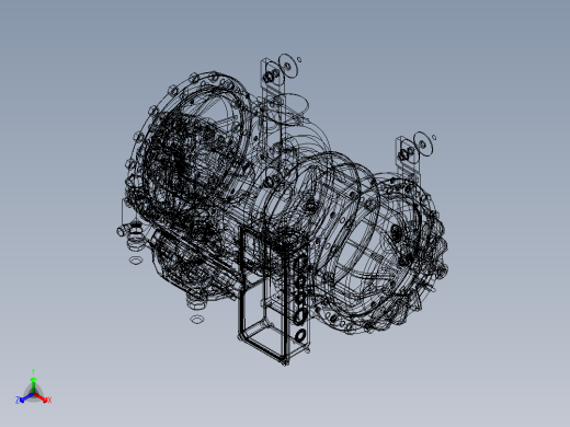 压缩机Dorin H1002CC-H1003CC