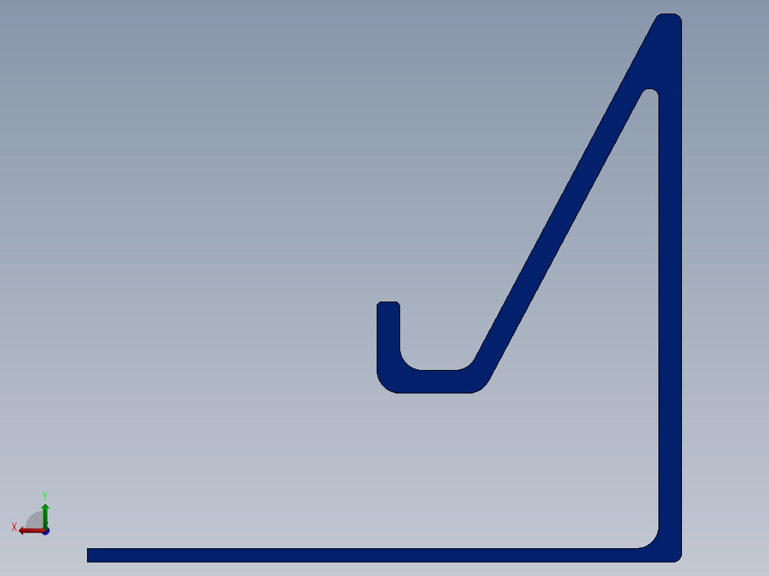 手机支架12后视图