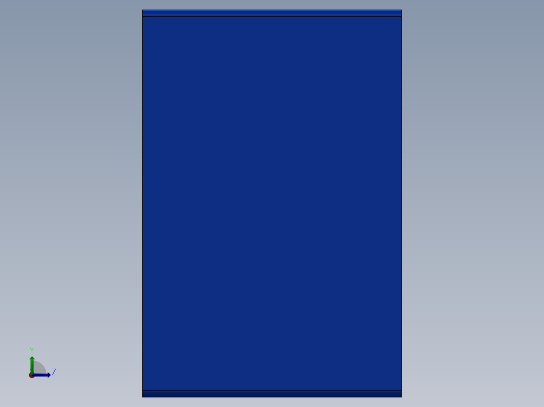 手机支架12左视图