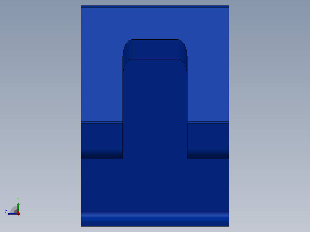 手机支架12右视图