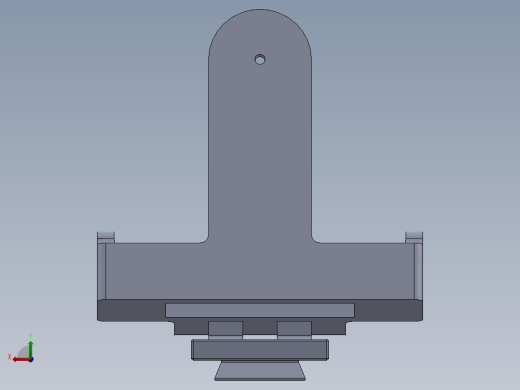 手机三脚架适配器11后视缩略图