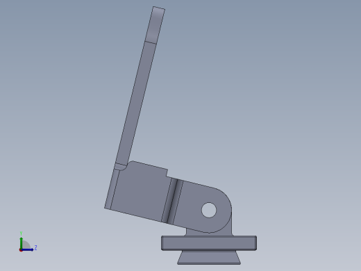 手机三脚架适配器11左视缩略图