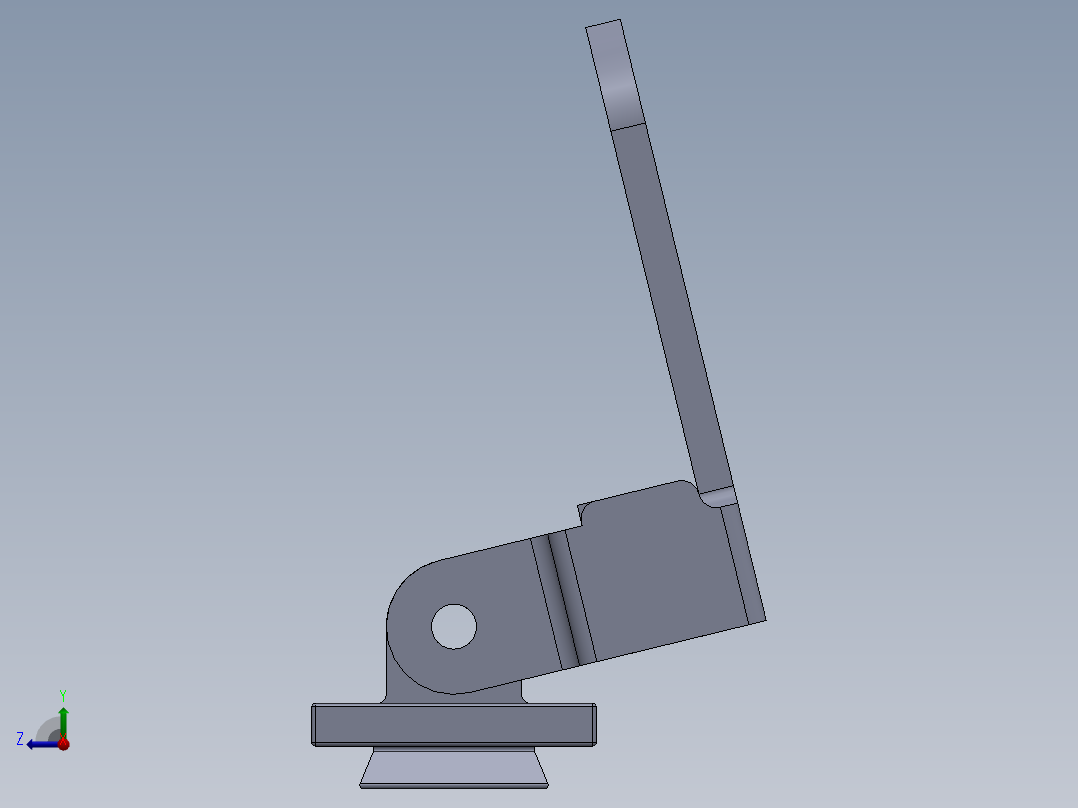 手机三脚架适配器11右视图