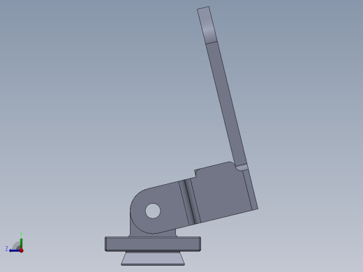 手机三脚架适配器11右视缩略图