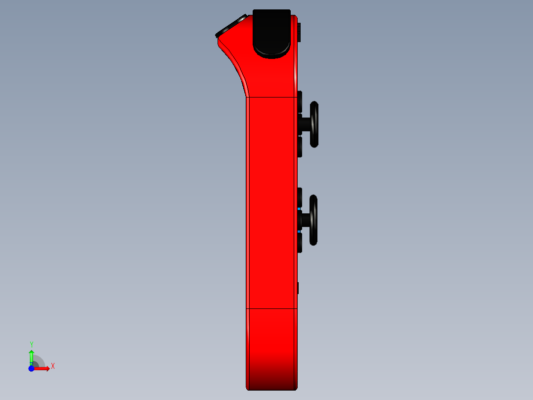 任天堂Switch 72前视图