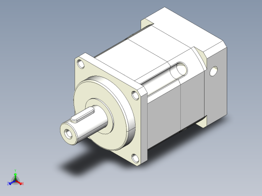 电机KPL62-010-P1-200W