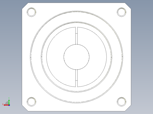 电机KPL62-010-P1-200W后视缩略图