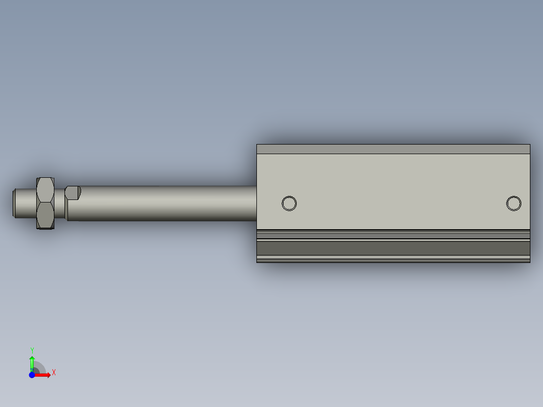 ACQ25x60SB(0)+()前视图