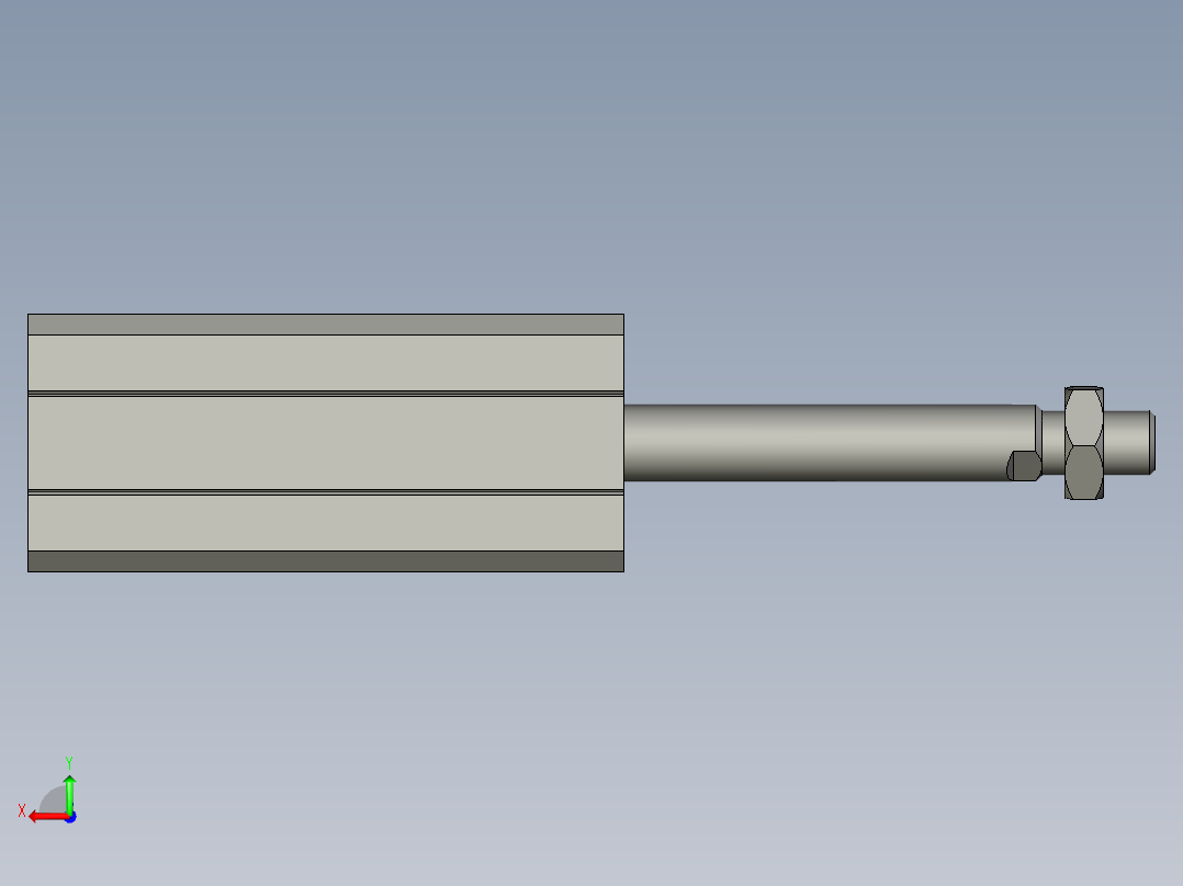 ACQ25x60SB(0)+()后视图