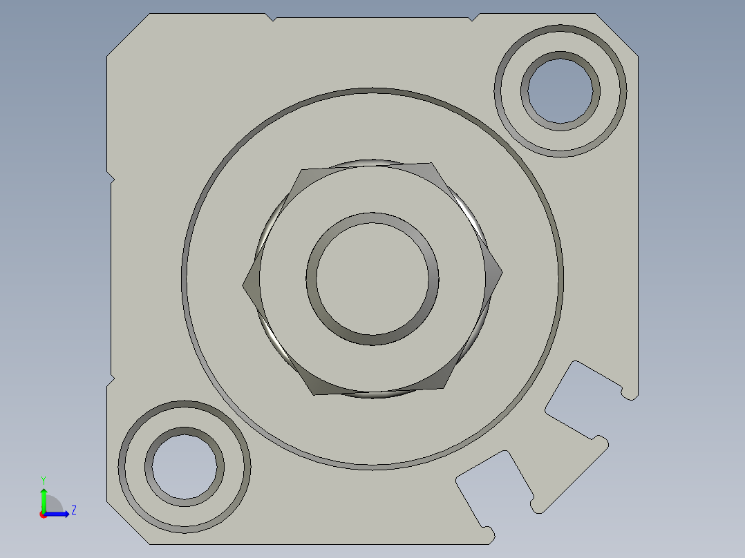 ACQ25x60SB(0)+()左视图