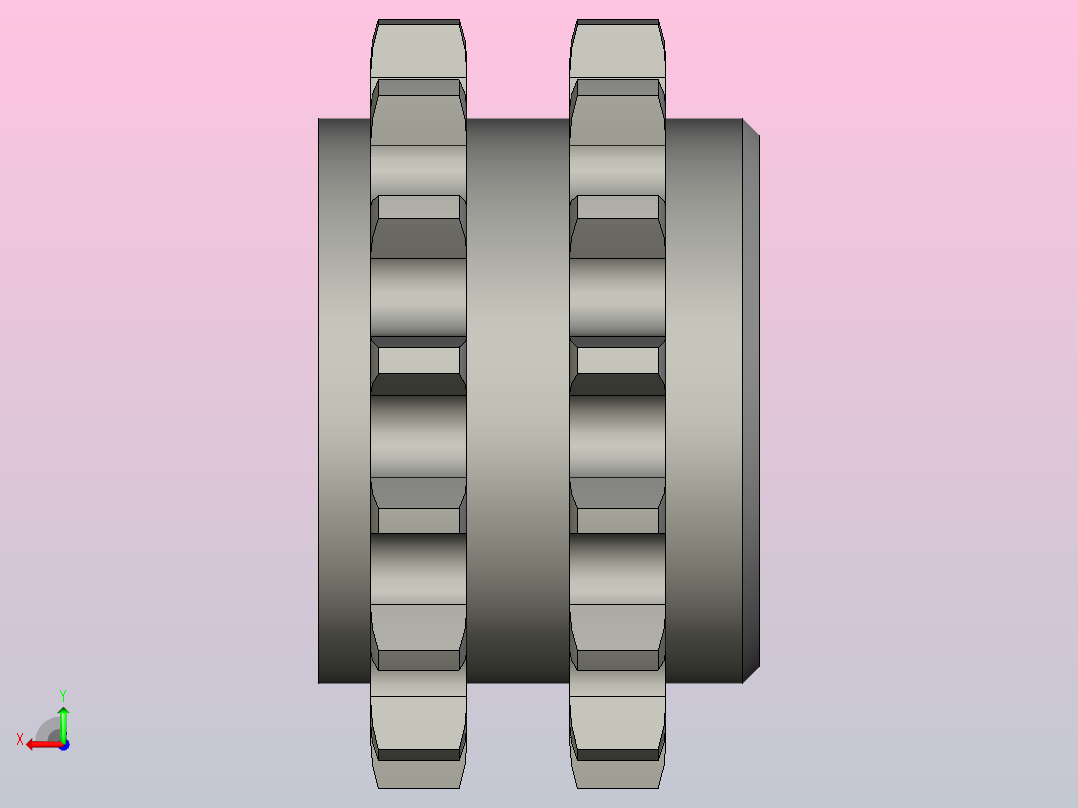 链条样式的链条 (19)后视图