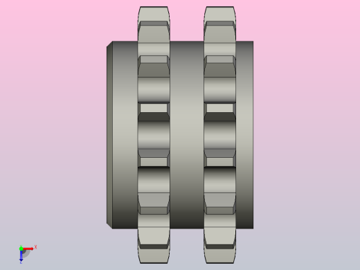 链条样式的链条 (19)俯视缩略图