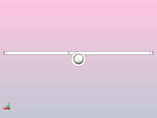 GN 136-NI-100-50-GN136NIextended片状金属铰链合页后视缩略图