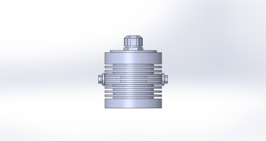 用于危险区域位置照明的紧凑型7瓦LED灯具-铝外壳- 12-24VDC - C1D2防爆缩略图