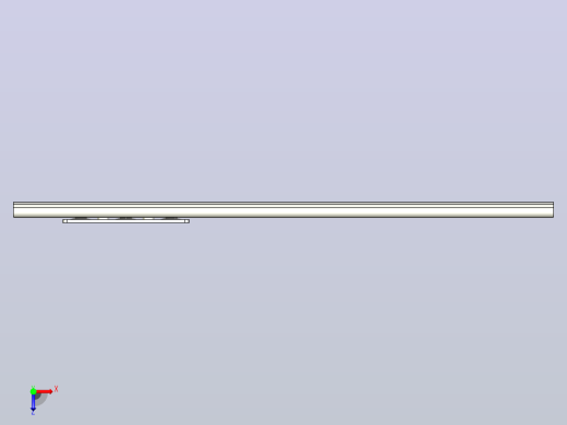 GN 1490-29-394-A3-0-GN1490直线导轨系统俯视缩略图