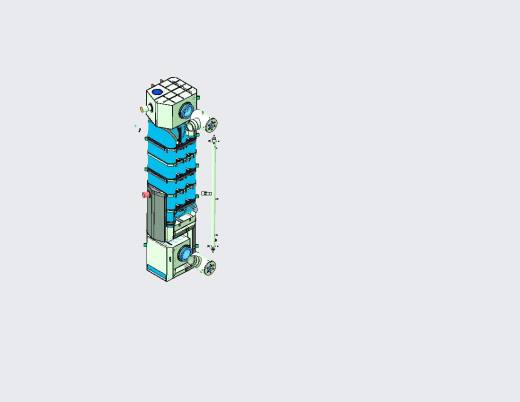 高压热交换器缩略图