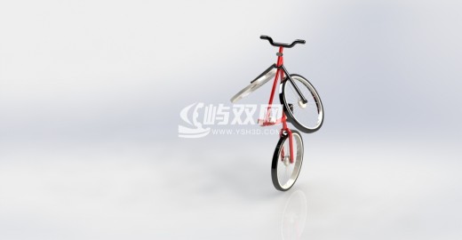 减震自行车缩略图